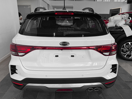 Solaris KRX Luxe, белый