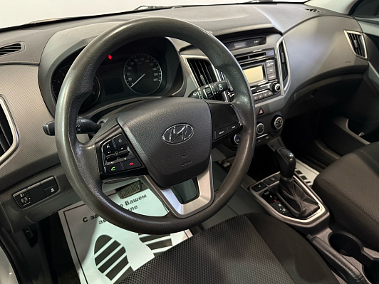 Hyundai Creta Active, 2019 года, пробег 147000 км