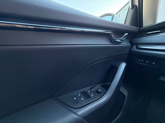 Skoda Octavia Active Plus, 2021 года, пробег 93818 км