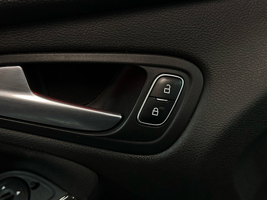 Ford Focus Titanium, 2018 года, пробег 99565 км