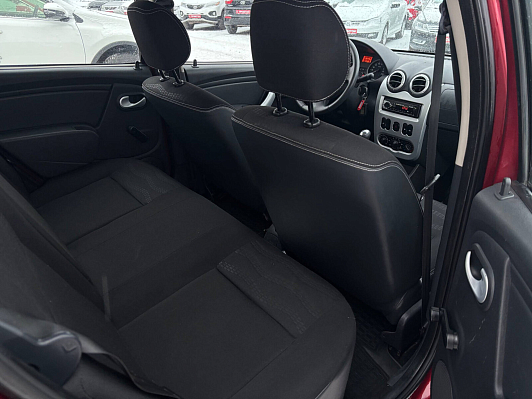 Renault Sandero, 2012 года, пробег 197941 км