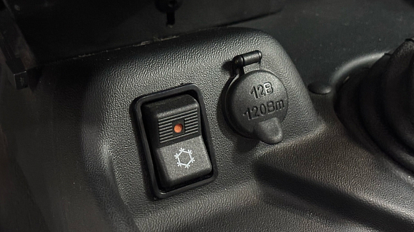 Lada (ВАЗ) 2121 (4x4) Luxe, 2019 года, пробег 25330 км