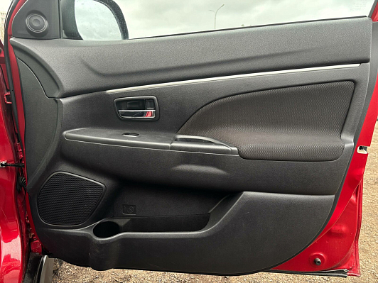 Mitsubishi ASX Invite, 2010 года, пробег 78364 км