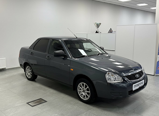 Lada (ВАЗ) Priora Norma Climate 21705-41-058, 2018 года, пробег 102000 км