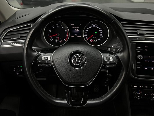 Volkswagen Tiguan Winter Edition, 2020 года, пробег 67678 км