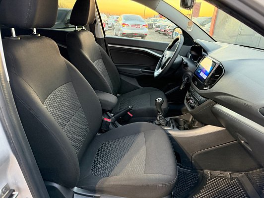 Lada (ВАЗ) Vesta Comfort, 2021 года, пробег 236100 км