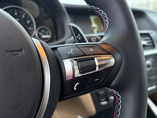 BMW X3, 2013 года, пробег 119881 км