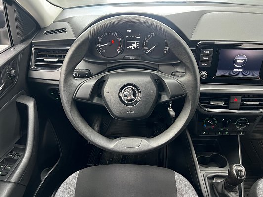 Skoda Rapid Ambition, 2021 года, пробег 50000 км