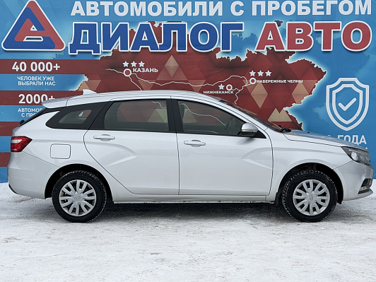 Lada (ВАЗ) Vesta Comfort Winter, 2019 года, пробег 139861 км