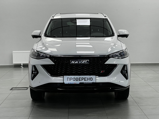 Haval F7 Tech Plus, 2023 года, пробег 52000 км
