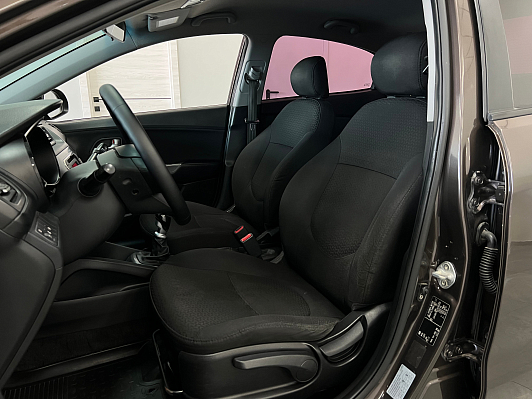 Kia Rio Luxe, 2014 года, пробег 148342 км