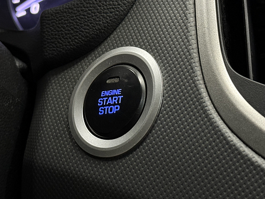 Hyundai Creta, 2018 года, пробег 100500 км