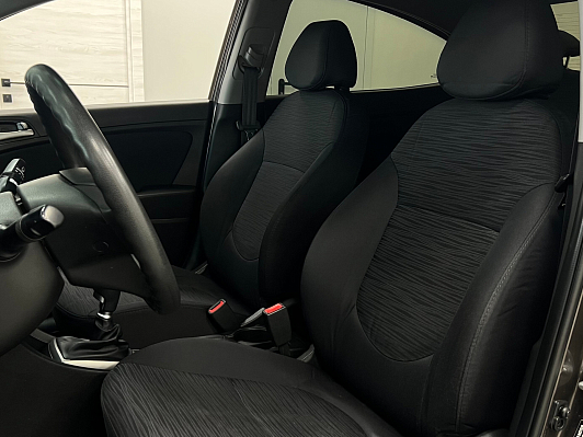 Hyundai Solaris Comfort, 2016 года, пробег 130930 км