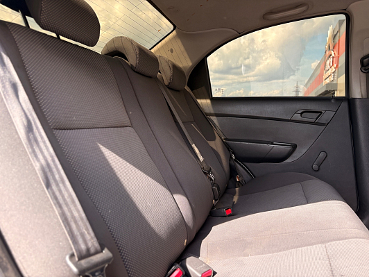 Chevrolet Aveo LS high, 2008 года, пробег 277512 км