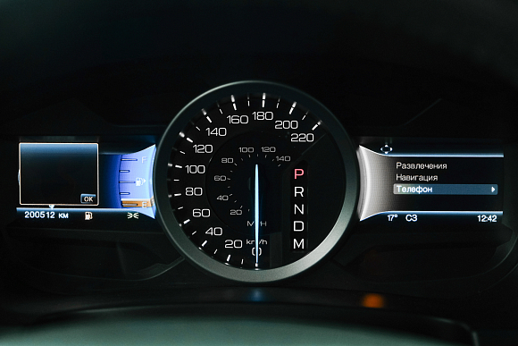 Ford Explorer Limited, 2013 года, пробег 200500 км
