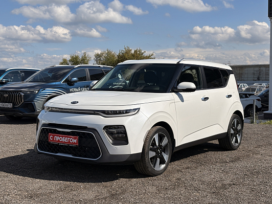 Kia Soul Prestige, 2019 года, пробег 65641 км