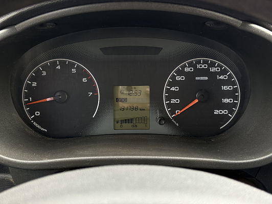 Lada (ВАЗ) Granta, 2014 года, пробег 131800 км
