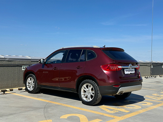 Brilliance V5 Comfort, 2015 года, пробег 104211 км