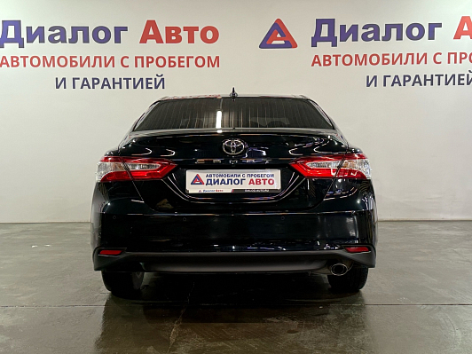 Toyota Camry Классик, 2021 года, пробег 65000 км