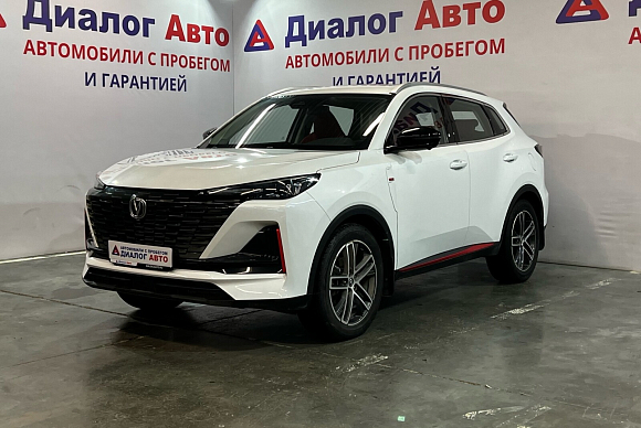 Changan CS55 Plus Tech, 2024 года, пробег 15000 км