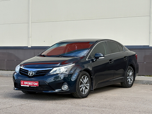 Toyota Avensis, 2011 года, пробег 184380 км