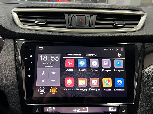 Nissan Qashqai SE+, 2018 года, пробег 112251 км