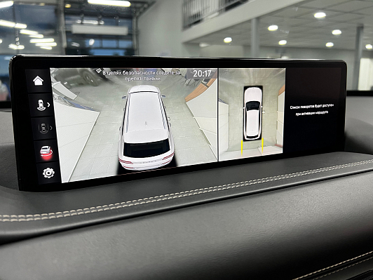 Genesis GV80, 2021 года, пробег 43300 км