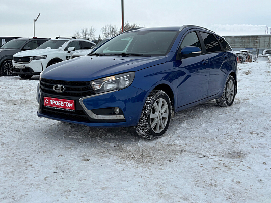 Lada (ВАЗ) Vesta Comfort Winter, 2020 года, пробег 65600 км