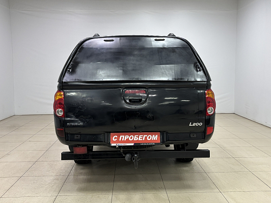 Mitsubishi L200 Invite, 2014 года, пробег 314185 км