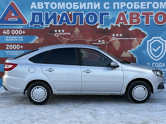 Lada (ВАЗ) Granta Comfort'24 Plus, 2024 года, пробег 22500 км