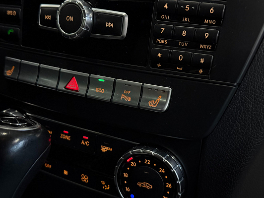 Mercedes-Benz C-Класс, 2013 года, пробег 232754 км