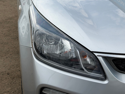 Kia Rio Comfort, 2018 года, пробег 102581 км