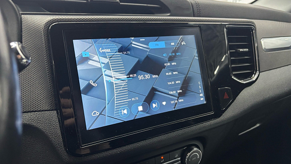 Chery Tiggo 4 Techno, 2020 года, пробег 51000 км