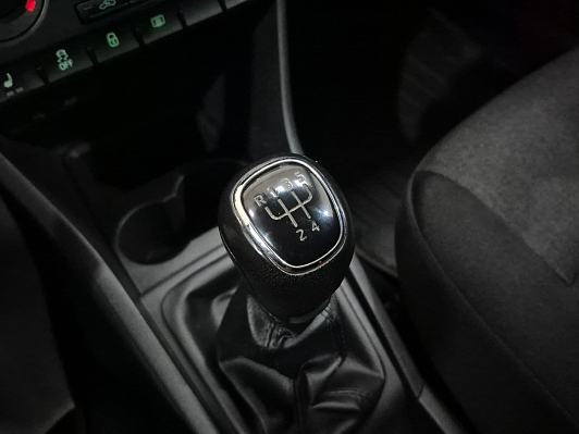 Skoda Rapid Ambition, 2017 года, пробег 115591 км