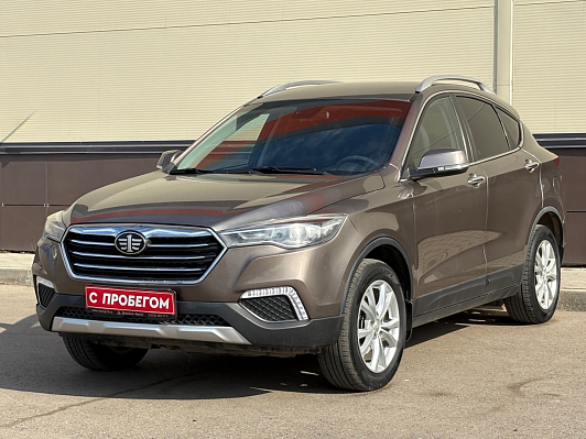 FAW Besturn X80 Basic, 2020 года, пробег 120841 км