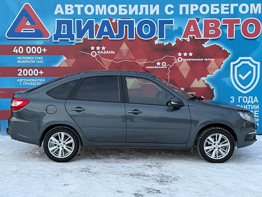 Lada (ВАЗ) Granta Comfort'23, 2024 года, пробег 33712 км