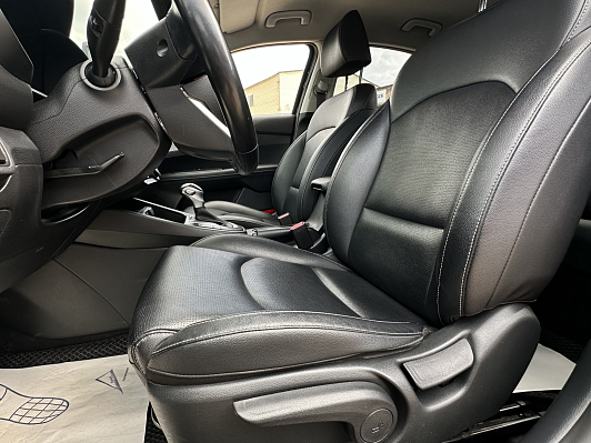 Kia K3, 2018 года, пробег 82000 км