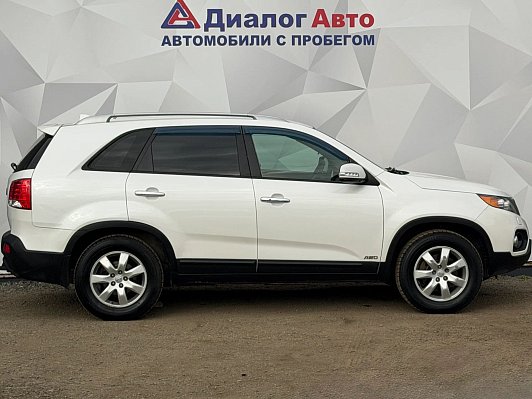 Kia Sorento Prestige, 2012 года, пробег 238240 км