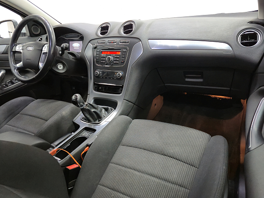 Ford Mondeo Titanium, 2011 года, пробег 214553 км