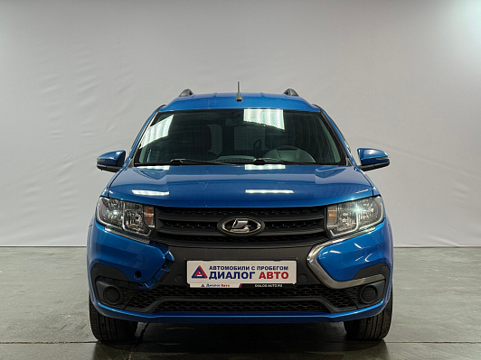 Lada (ВАЗ) Largus Luxe 7 мест, 2021 года, пробег 90000 км