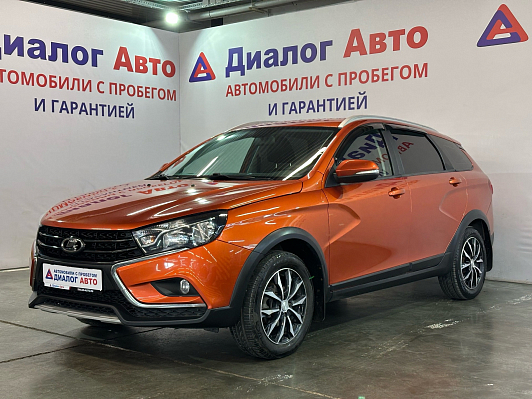 Lada (ВАЗ) Vesta Comfort, 2020 года, пробег 90000 км