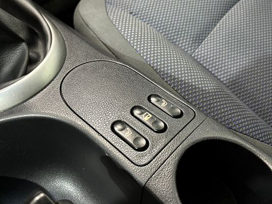 Nissan Qashqai XE, 2007 года, пробег 201874 км