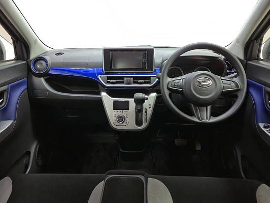 Daihatsu Cast, 2019 года, пробег 41627 км