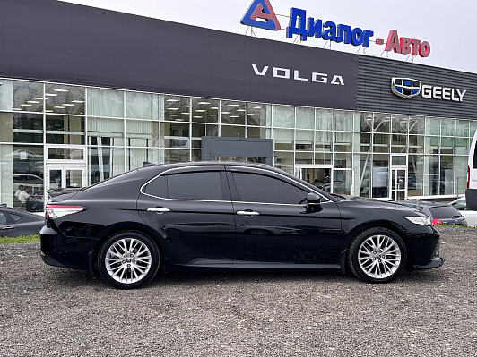 Toyota Camry Executive Safety, 2020 года, пробег 120600 км