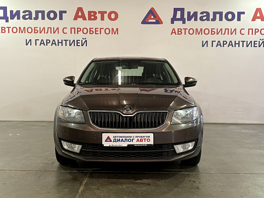 Skoda Octavia Ambition, 2016 года, пробег 209000 км