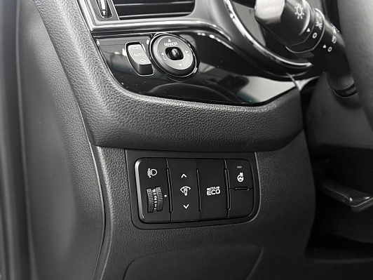 Kia Ceed Prestige, 2017 года, пробег 148256 км