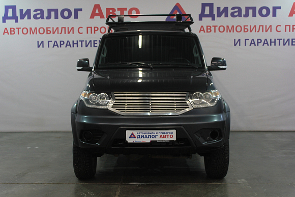 УАЗ Patriot Комфорт, 2023 года, пробег 48000 км
