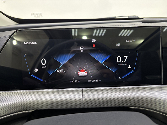 Changan UNI-T Tech, 2023 года, пробег 29469 км