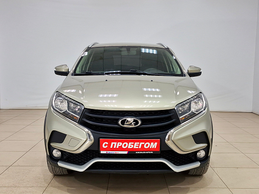 Lada (ВАЗ) XRAY Luxe Prestige, 2019 года, пробег 73988 км