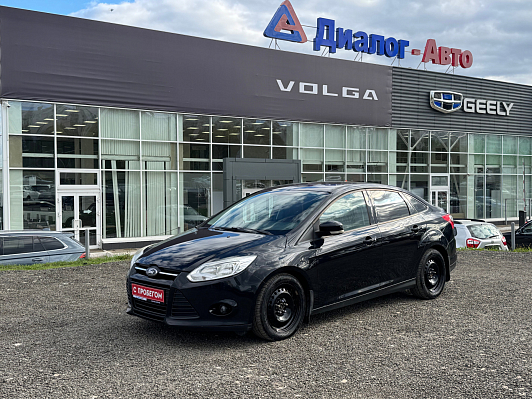 Ford Focus SYNC Edition, 2013 года, пробег 220161 км